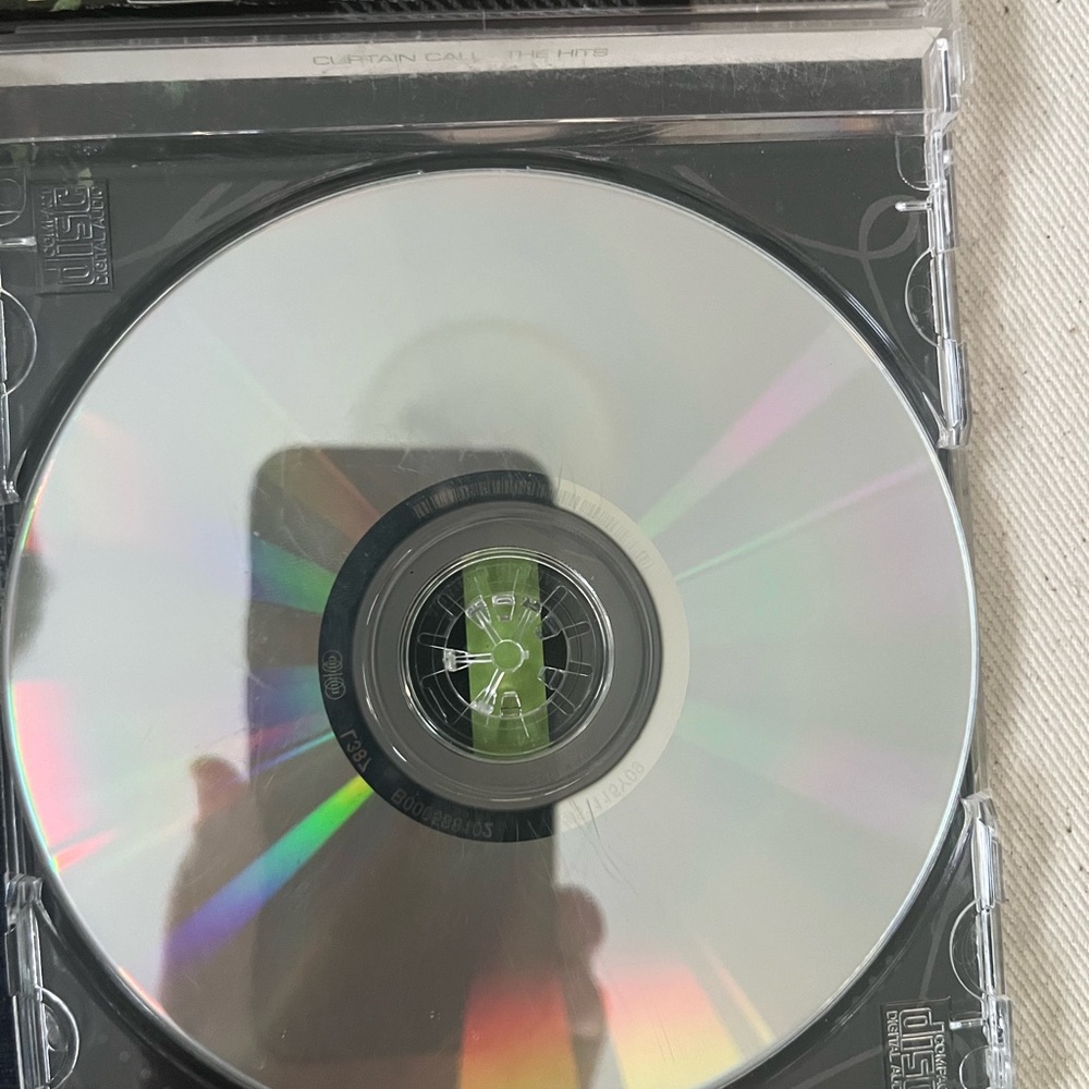 Eminem Curtain Call CD - Picture 4 of 5